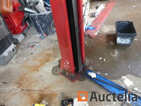 Grote foto professionaltools 2 post garagebrug p.2c 006 b doe het zelf en verbouw overige doe het zelf en verbouw