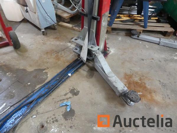 Grote foto professionaltools 2 post garagebrug p.2c 006 b doe het zelf en verbouw overige doe het zelf en verbouw