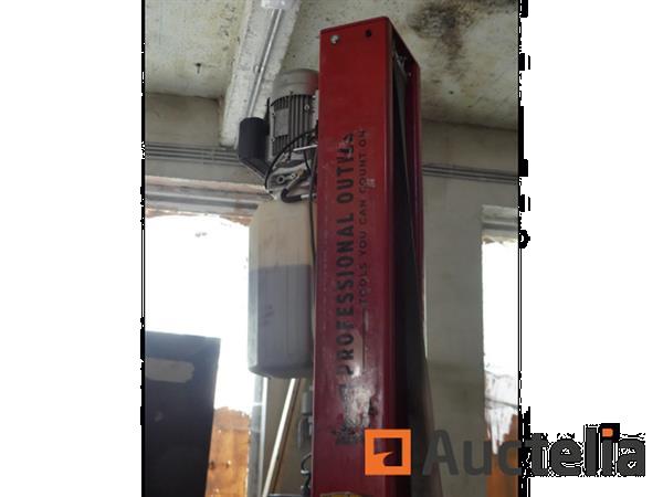 Grote foto professionaltools 2 post garagebrug p.2c 006 b doe het zelf en verbouw overige doe het zelf en verbouw