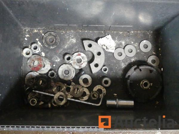 Grote foto professionaltools 2 post garagebrug p.2c 006 b doe het zelf en verbouw overige doe het zelf en verbouw