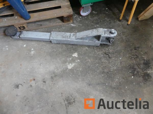 Grote foto professionaltools 2 post garagebrug p.2c 006 b doe het zelf en verbouw overige doe het zelf en verbouw