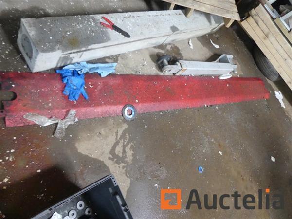 Grote foto professionaltools 2 post garagebrug p.2c 006 b doe het zelf en verbouw overige doe het zelf en verbouw