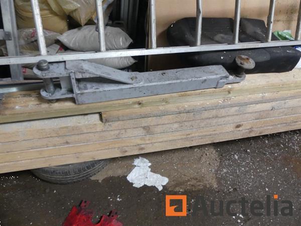 Grote foto professionaltools 2 post garagebrug p.2c 006 b doe het zelf en verbouw overige doe het zelf en verbouw