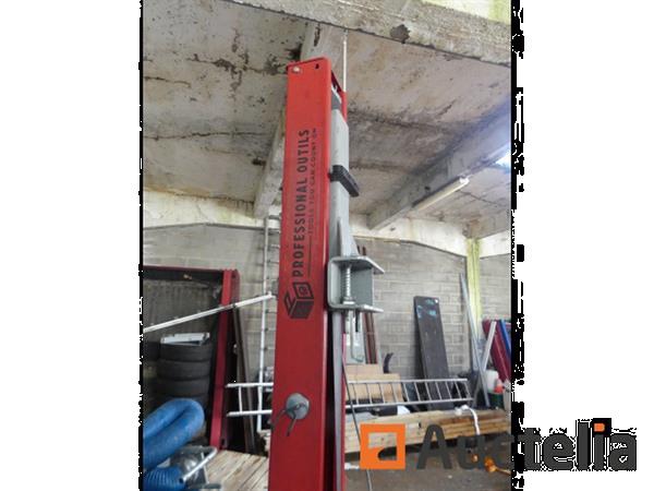 Grote foto professionaltools 2 post garagebrug p.2c 006 b doe het zelf en verbouw overige doe het zelf en verbouw