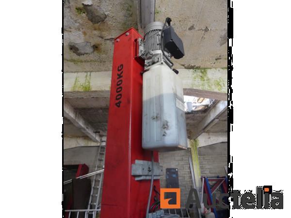 Grote foto professionaltools 2 post garagebrug p.2c 006 b doe het zelf en verbouw overige doe het zelf en verbouw