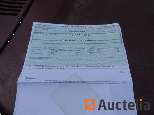 Grote foto peugeot boxer bestelwagen doe het zelf en verbouw overige doe het zelf en verbouw