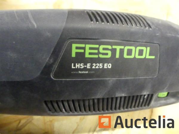 Grote foto festool droogbouwschuurmachine lhs e225eq doe het zelf en verbouw ijzerwaren en bevestigingsmiddelen