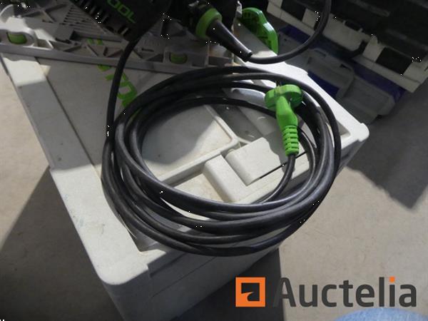 Grote foto festool ts 55 febq invalzaag doe het zelf en verbouw ijzerwaren en bevestigingsmiddelen