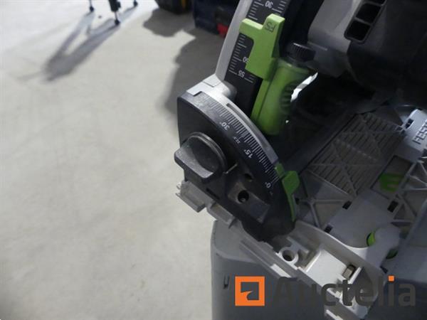 Grote foto festool ts 55 febq invalzaag doe het zelf en verbouw ijzerwaren en bevestigingsmiddelen