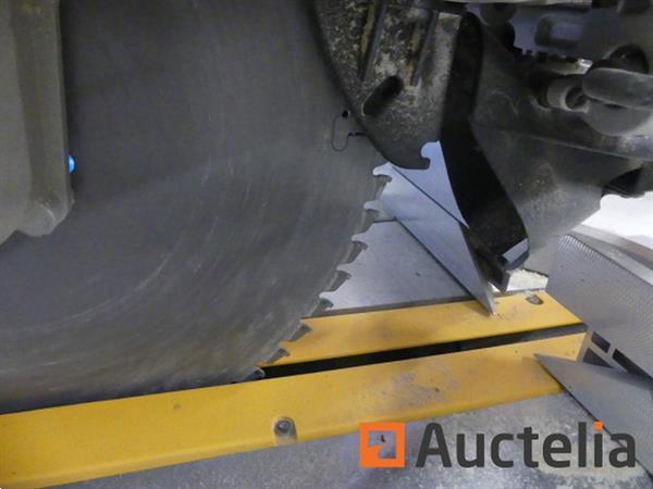Grote foto dewalt dws780 qs verstekzaag doe het zelf en verbouw ijzerwaren en bevestigingsmiddelen