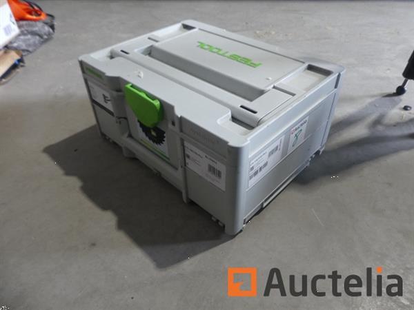 Grote foto excenterschuurmachine festool ets 150 3eq doe het zelf en verbouw ijzerwaren en bevestigingsmiddelen
