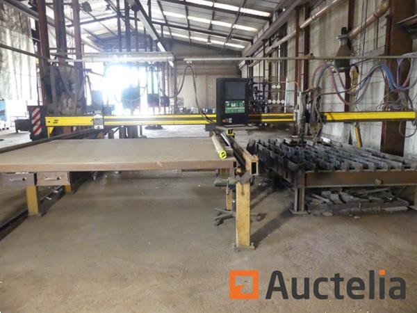 Grote foto esab pxa 25 plasmasnijmachine doe het zelf en verbouw ijzerwaren en bevestigingsmiddelen