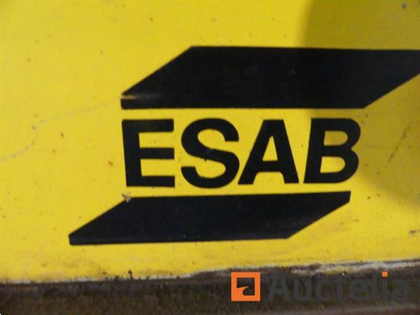 Grote foto esab pxa 25 plasmasnijmachine doe het zelf en verbouw ijzerwaren en bevestigingsmiddelen