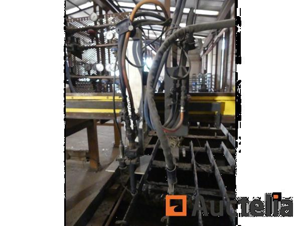 Grote foto esab pxa 25 plasmasnijmachine doe het zelf en verbouw ijzerwaren en bevestigingsmiddelen