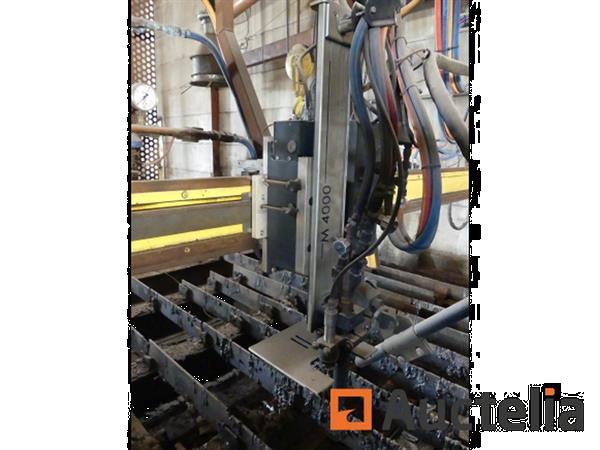 Grote foto esab pxa 25 plasmasnijmachine doe het zelf en verbouw ijzerwaren en bevestigingsmiddelen