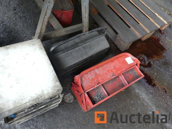 Grote foto werkplaats gereedschap doe het zelf en verbouw ijzerwaren en bevestigingsmiddelen