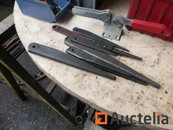 Grote foto werkplaats gereedschap doe het zelf en verbouw ijzerwaren en bevestigingsmiddelen