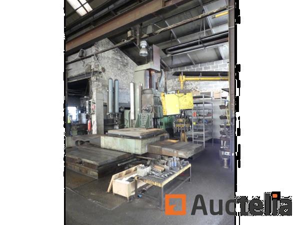 Grote foto kotter en freesmachine doe het zelf en verbouw ijzerwaren en bevestigingsmiddelen