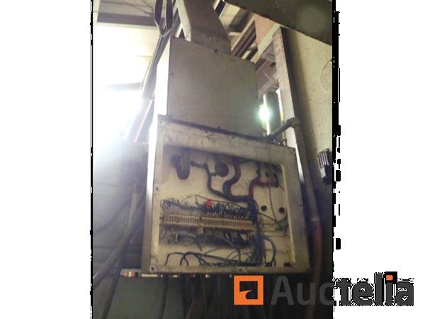 Grote foto kotter en freesmachine doe het zelf en verbouw ijzerwaren en bevestigingsmiddelen