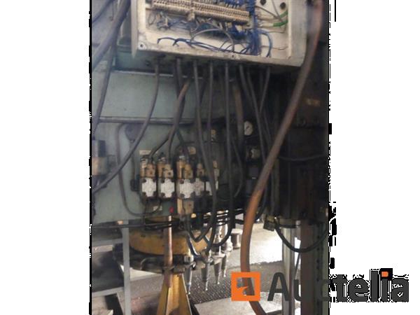 Grote foto kotter en freesmachine doe het zelf en verbouw ijzerwaren en bevestigingsmiddelen