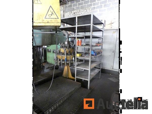 Grote foto kotter en freesmachine doe het zelf en verbouw ijzerwaren en bevestigingsmiddelen