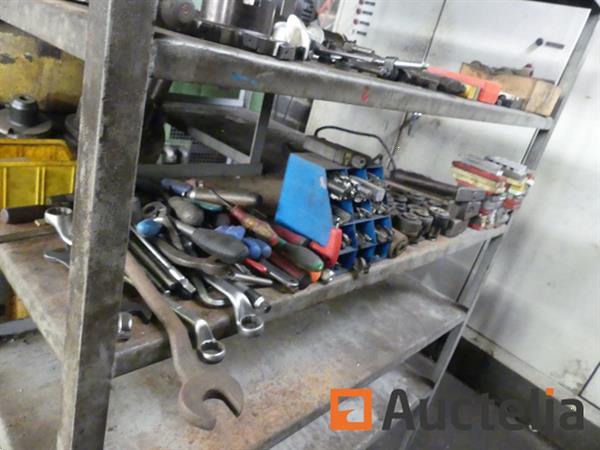 Grote foto kotter en freesmachine doe het zelf en verbouw ijzerwaren en bevestigingsmiddelen