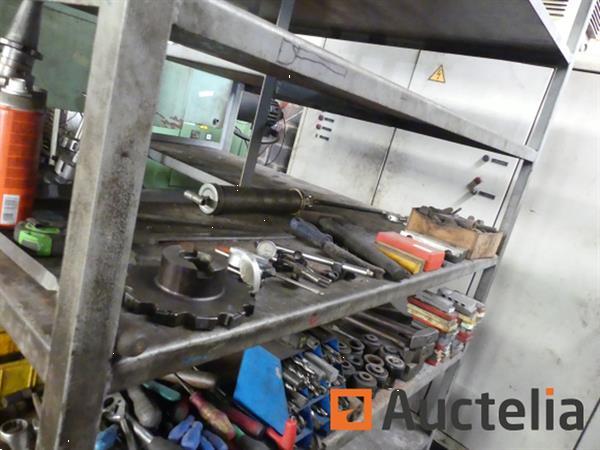 Grote foto kotter en freesmachine doe het zelf en verbouw ijzerwaren en bevestigingsmiddelen