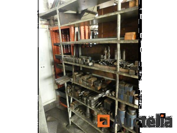 Grote foto kotter en freesmachine doe het zelf en verbouw ijzerwaren en bevestigingsmiddelen