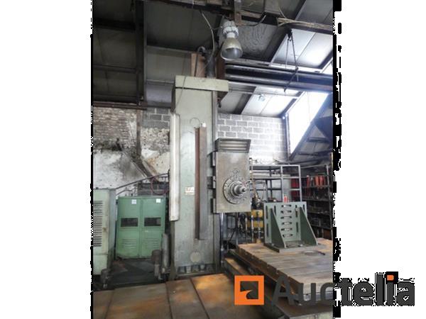 Grote foto kotter en freesmachine doe het zelf en verbouw ijzerwaren en bevestigingsmiddelen