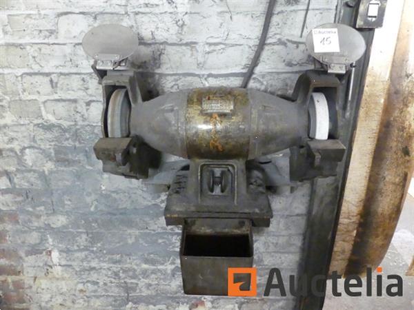 Grote foto syderic kolomboormachine slijpbank doe het zelf en verbouw ijzerwaren en bevestigingsmiddelen