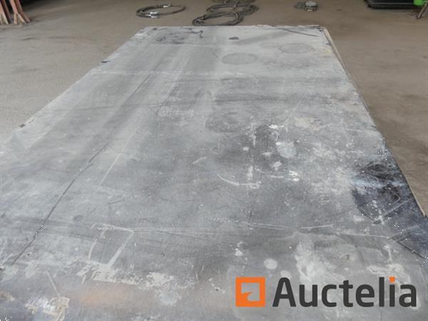 Grote foto werktafel tuin en terras overige tuin en terras