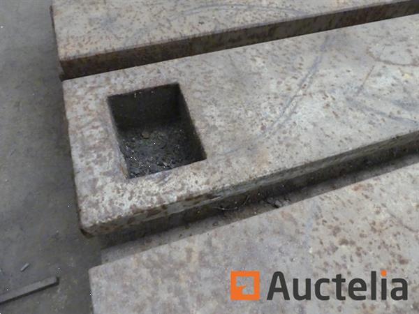 Grote foto lastafel doe het zelf en verbouw ijzerwaren en bevestigingsmiddelen