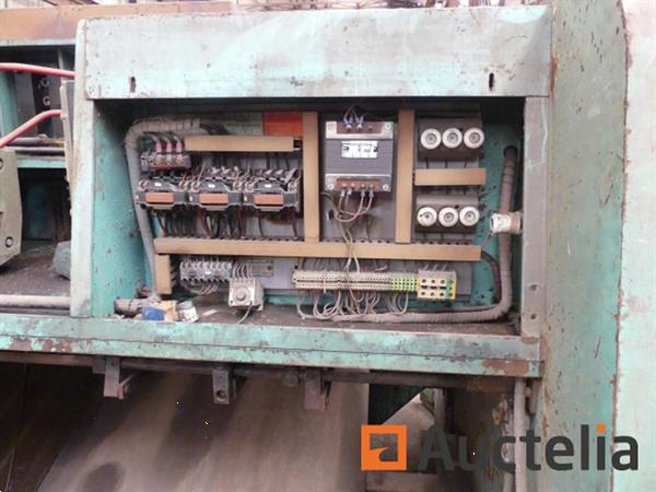 Grote foto promecam 7262 hydraulische schaar doe het zelf en verbouw ijzerwaren en bevestigingsmiddelen