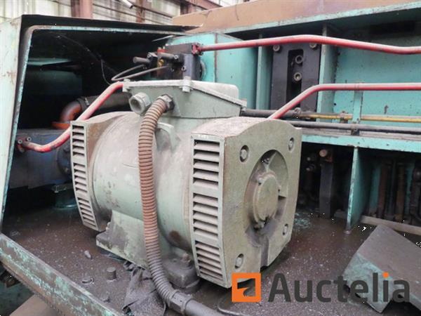 Grote foto promecam 7262 hydraulische schaar doe het zelf en verbouw ijzerwaren en bevestigingsmiddelen
