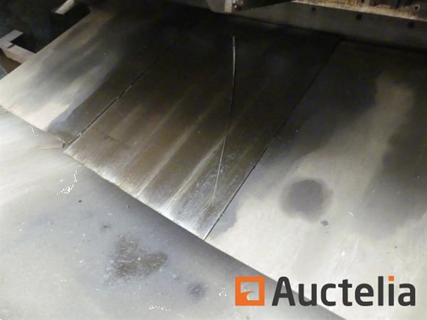 Grote foto promecam 7262 hydraulische schaar doe het zelf en verbouw ijzerwaren en bevestigingsmiddelen
