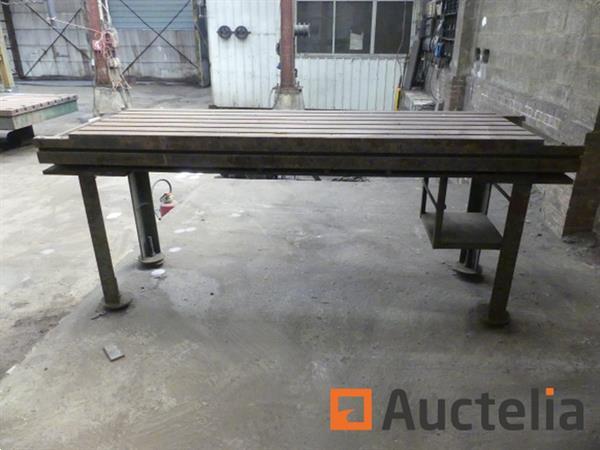 Grote foto lastafel doe het zelf en verbouw ijzerwaren en bevestigingsmiddelen