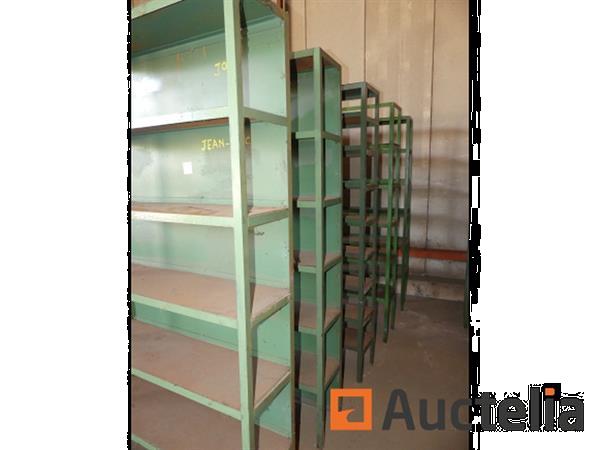 Grote foto 5 niet verwijderbare metalen planken doe het zelf en verbouw hefwerktuigen