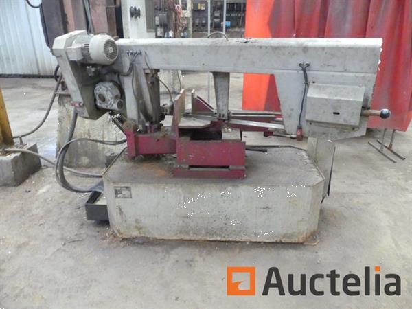 Grote foto metalen lintzaag bgu maschinen doe het zelf en verbouw ijzerwaren en bevestigingsmiddelen