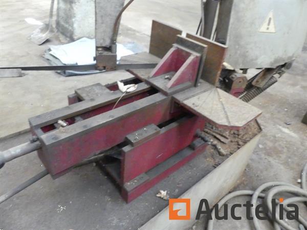 Grote foto metalen lintzaag bgu maschinen doe het zelf en verbouw ijzerwaren en bevestigingsmiddelen