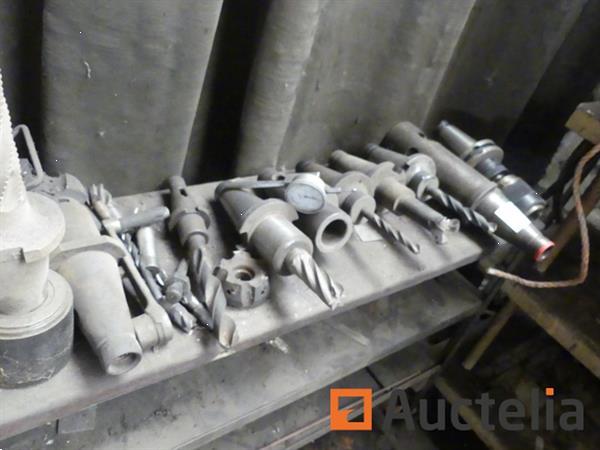 Grote foto huron ru 881 3 assige cnc universele freesmachine doe het zelf en verbouw ijzerwaren en bevestigingsmiddelen