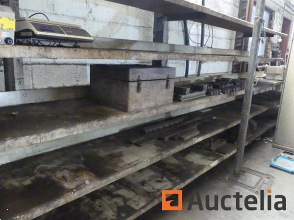 Grote foto huron ru 881 3 assige cnc universele freesmachine doe het zelf en verbouw ijzerwaren en bevestigingsmiddelen