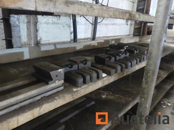 Grote foto huron ru 881 3 assige cnc universele freesmachine doe het zelf en verbouw ijzerwaren en bevestigingsmiddelen