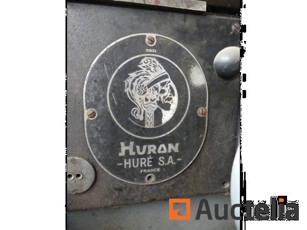 Grote foto huron ru 881 3 assige cnc universele freesmachine doe het zelf en verbouw ijzerwaren en bevestigingsmiddelen