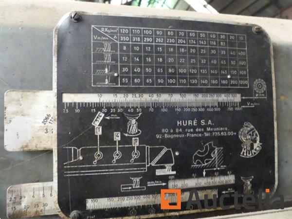 Grote foto huron ru 881 3 assige cnc universele freesmachine doe het zelf en verbouw ijzerwaren en bevestigingsmiddelen