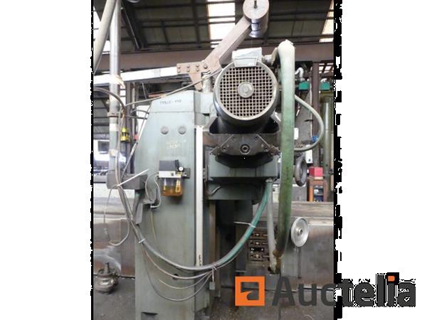 Grote foto huron ru 881 3 assige cnc universele freesmachine doe het zelf en verbouw ijzerwaren en bevestigingsmiddelen