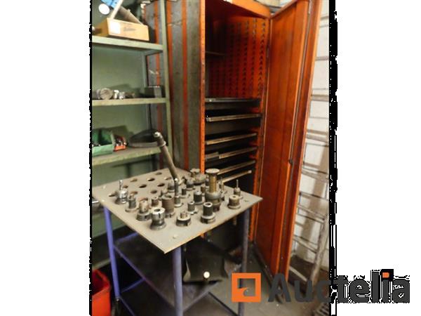 Grote foto abene 3 assige cnc universele freesmachine doe het zelf en verbouw ijzerwaren en bevestigingsmiddelen
