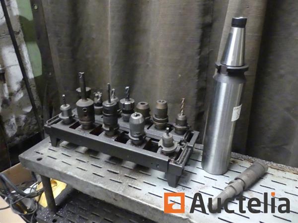 Grote foto abene 3 assige cnc universele freesmachine doe het zelf en verbouw ijzerwaren en bevestigingsmiddelen