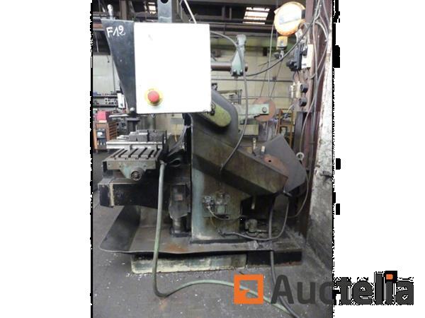Grote foto abene 3 assige cnc universele freesmachine doe het zelf en verbouw ijzerwaren en bevestigingsmiddelen