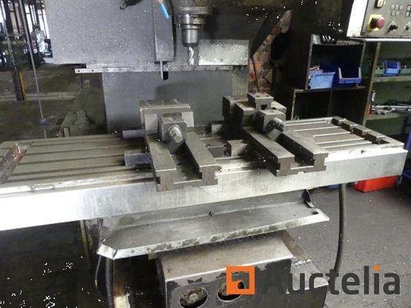 Grote foto abene 3 assige cnc universele freesmachine doe het zelf en verbouw ijzerwaren en bevestigingsmiddelen