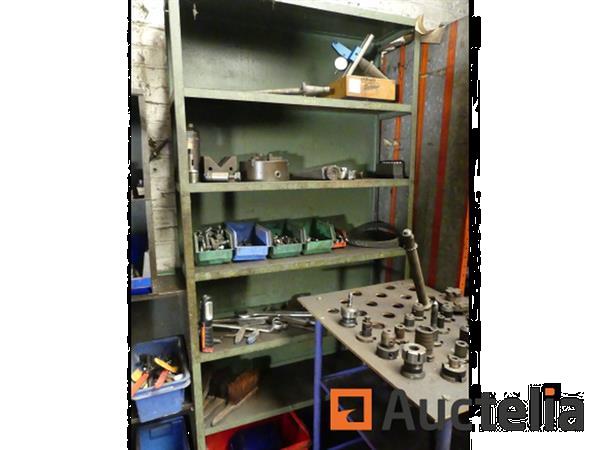 Grote foto abene 3 assige cnc universele freesmachine doe het zelf en verbouw ijzerwaren en bevestigingsmiddelen